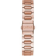 Furla Multicolor Stainless Steel Dress Watch