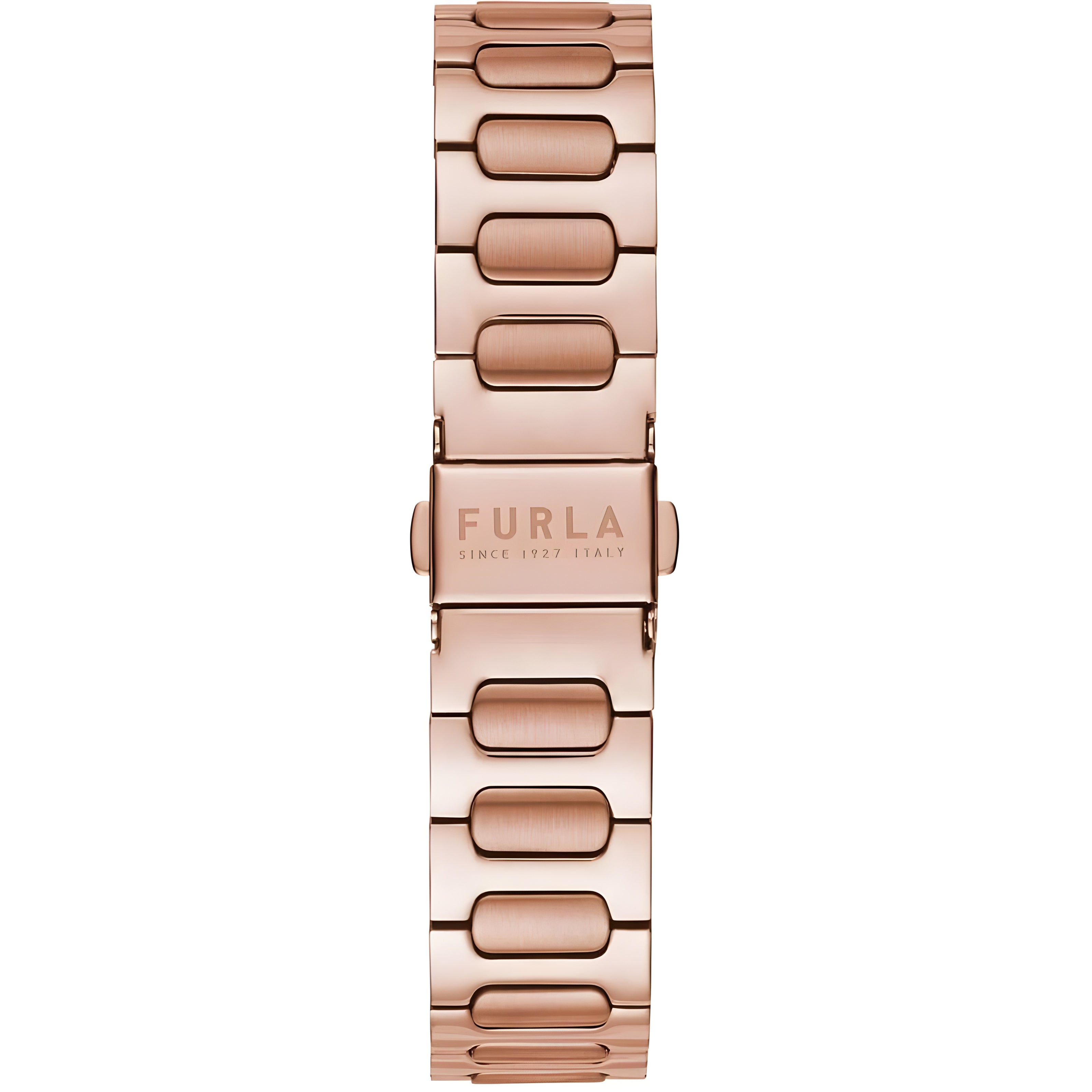 Furla Multicolor Stainless Steel Dress Watch