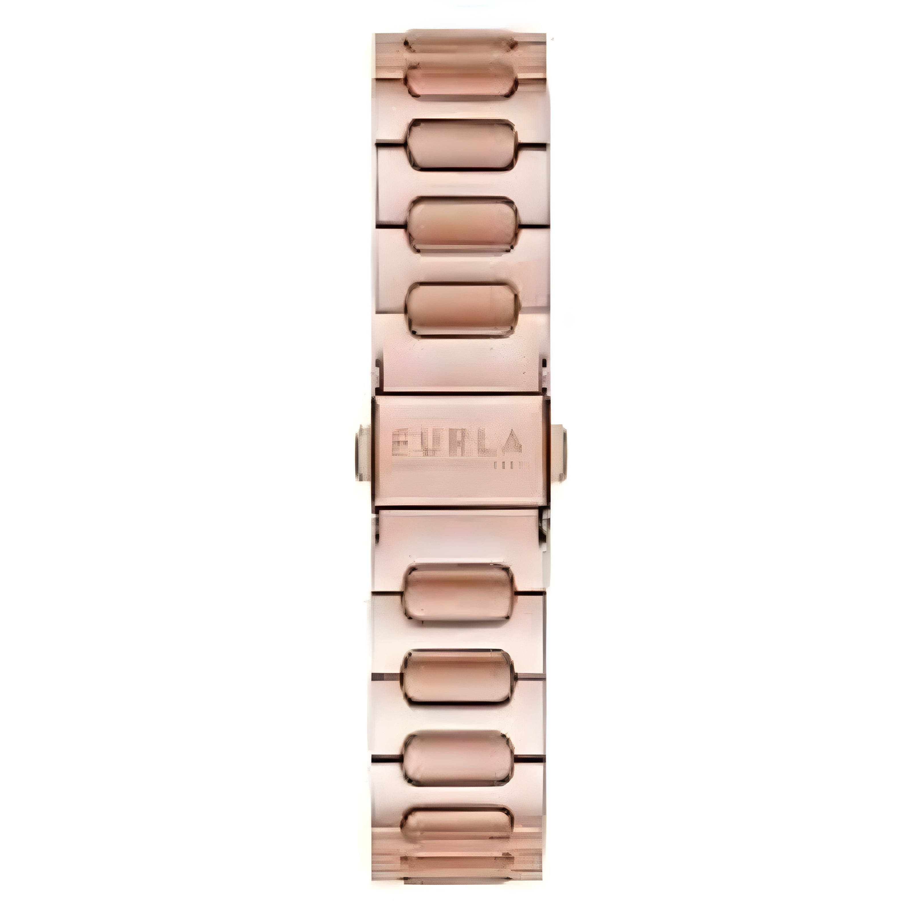 Furla Multicolor Stainless Steel Dress Watch
