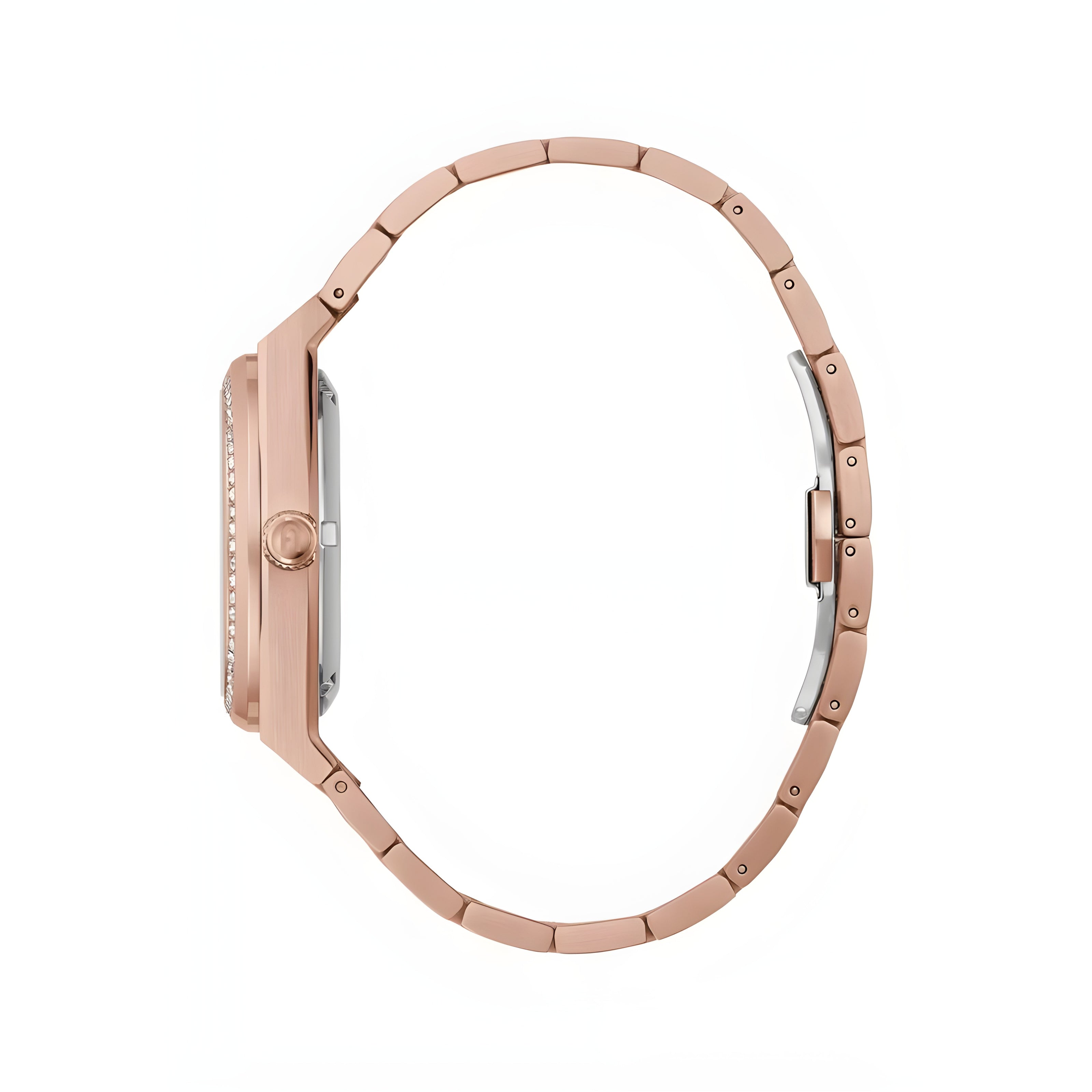 Furla Multicolor Stainless Steel Dress Watch