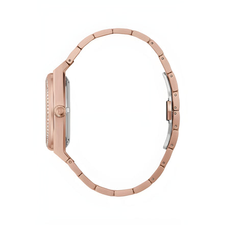 Furla Multicolor Stainless Steel Dress Watch
