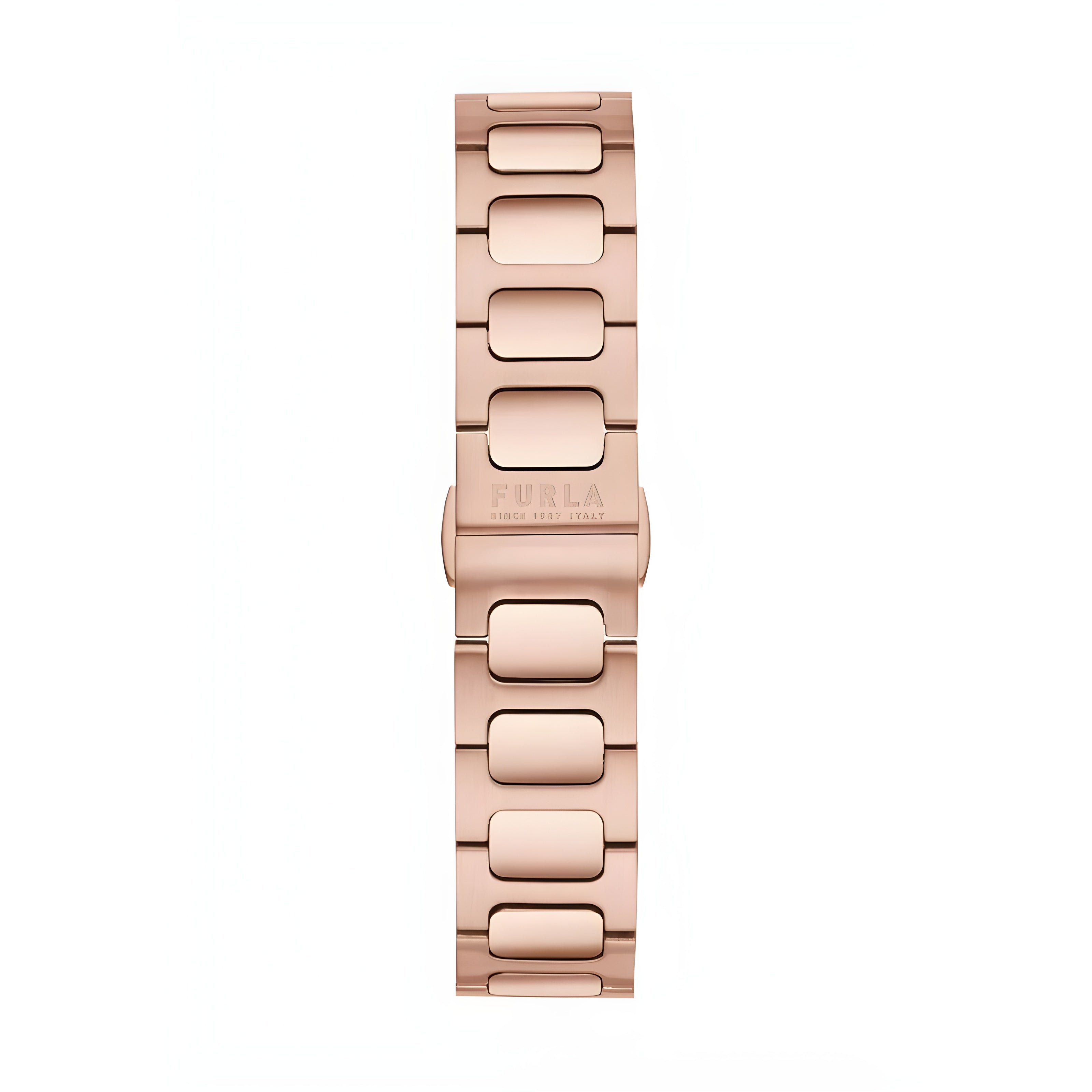 Furla Multicolor Stainless Steel Dress Watch