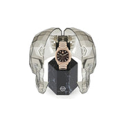 Philipp Plein Multicolor Stainless Steel Dress Watch