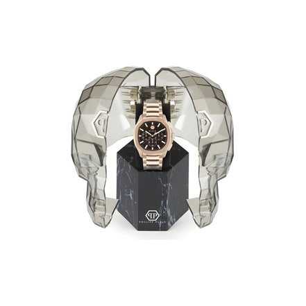 Philipp Plein Multicolor Stainless Steel Dress Watch