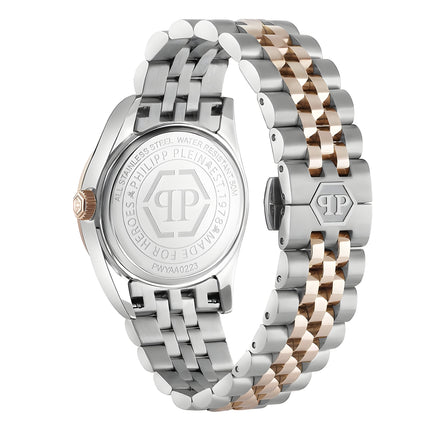 Ceas de damă Philipp Plein din oțel inoxidabil, multicolor