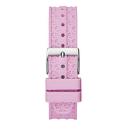 Guess Multicolor Synthetic Dress Watch