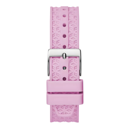 Guess Multicolor Synthetic Dress Watch