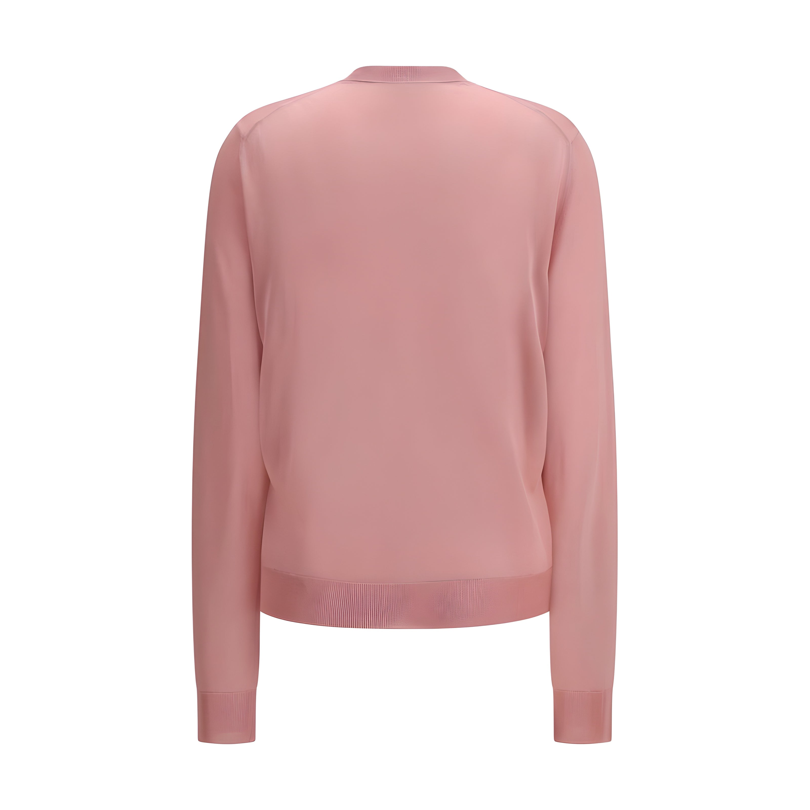 Fendi Multicolor Viscose Cardigan