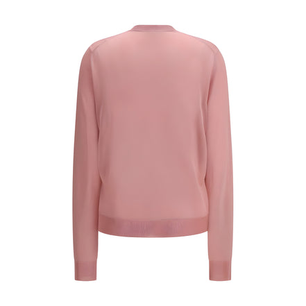 Fendi Multicolor Viscose Cardigan