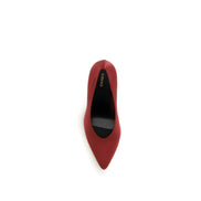 Versace Multicolor Viscose High Heel Pumps