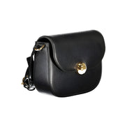 Furla Black Leather Crossbody