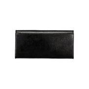 Furla Black Leather Wallet