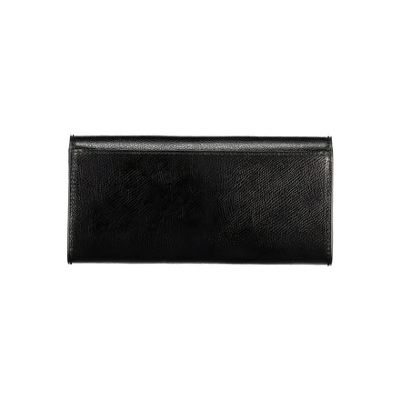Furla Black Leather Wallet