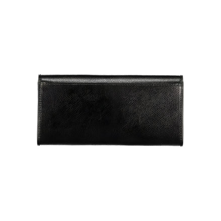 Furla Black Leather Wallet