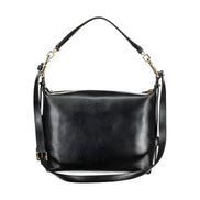 Furla Black Leather Bag