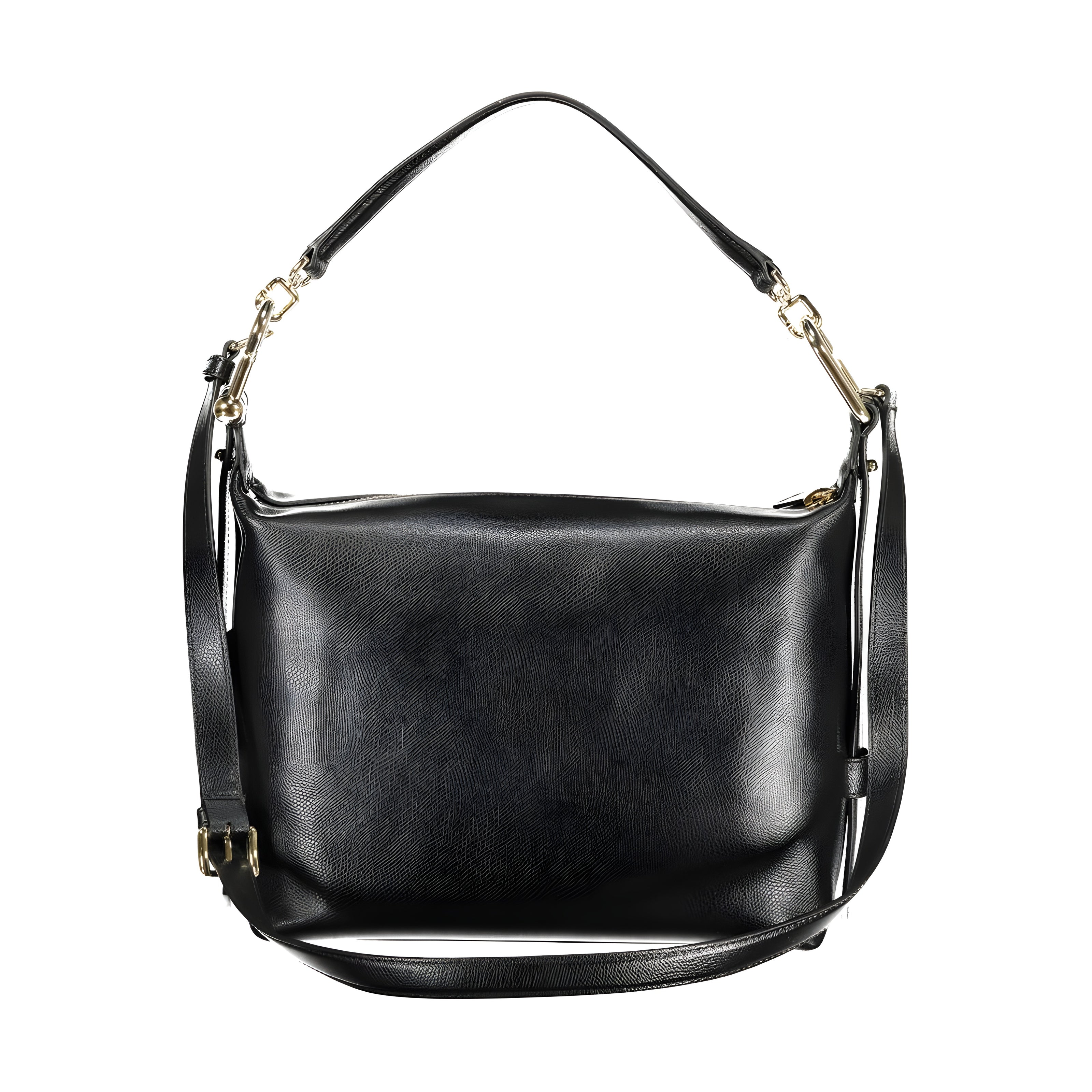 Furla Black Leather Bag