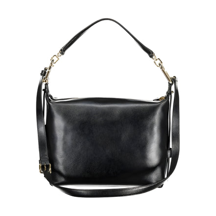 Furla Black Leather Bag