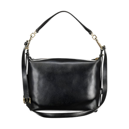 Furla Black Leather Bag