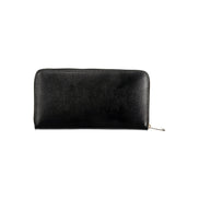 Furla Black Leather Wallet