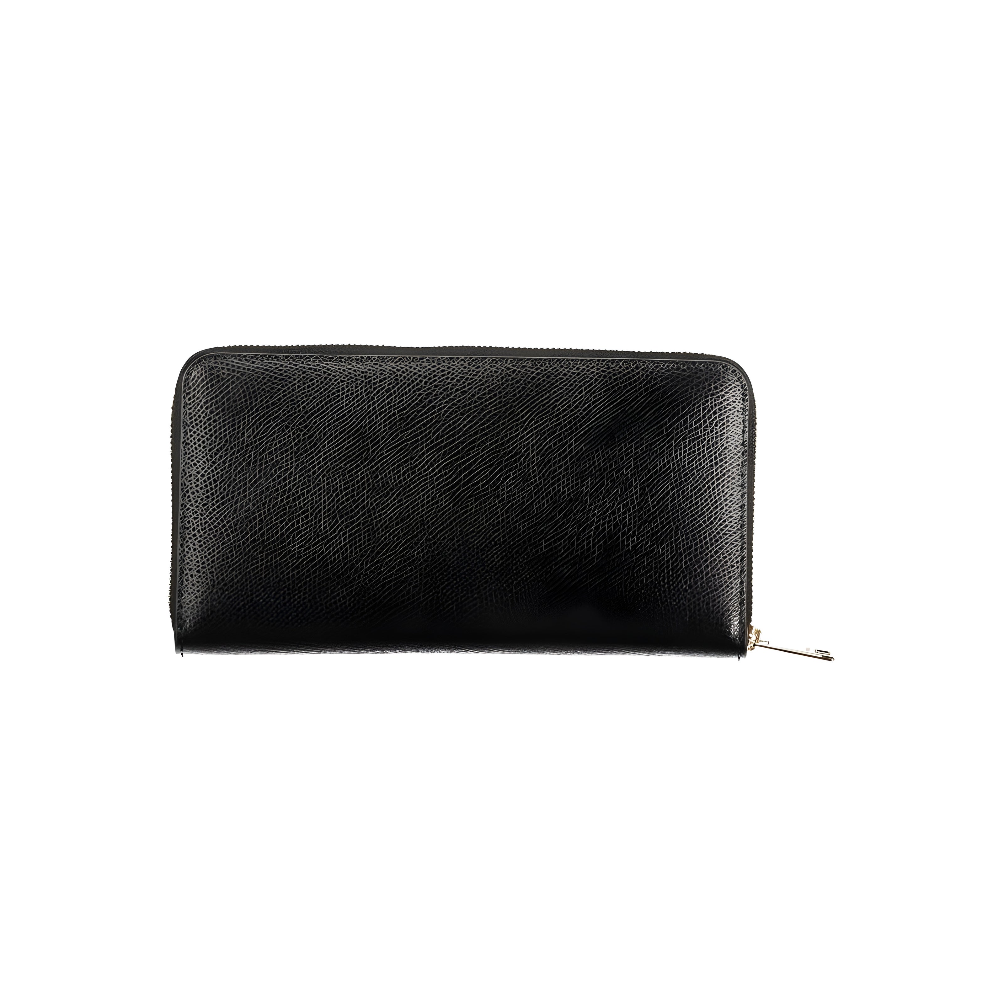 Furla Black Leather Wallet