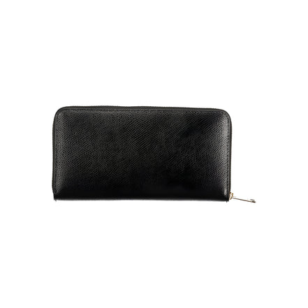 Furla Black Leather Wallet