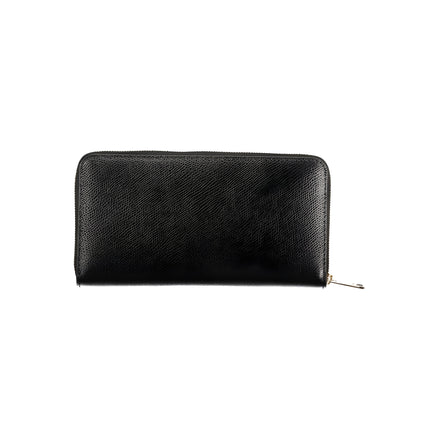 Furla Black Leather Wallet