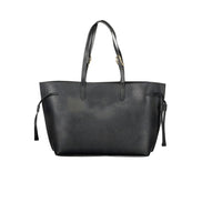 Furla Black Leather Handbag