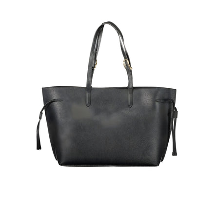 Furla Black Leather Handbag