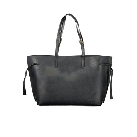 Furla Black Leather Handbag