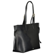 Furla Black Leather Handbag
