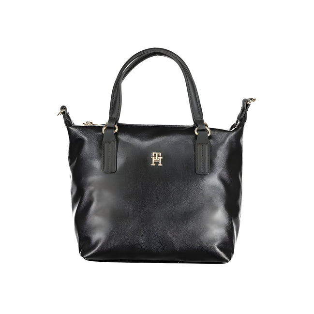 Tommy Hilfiger Black Handbag