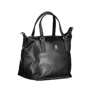 Tommy Hilfiger Black Handbag