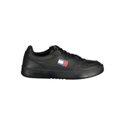 Adidași negri Tommy Hilfiger