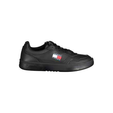 Adidași negri Tommy Hilfiger