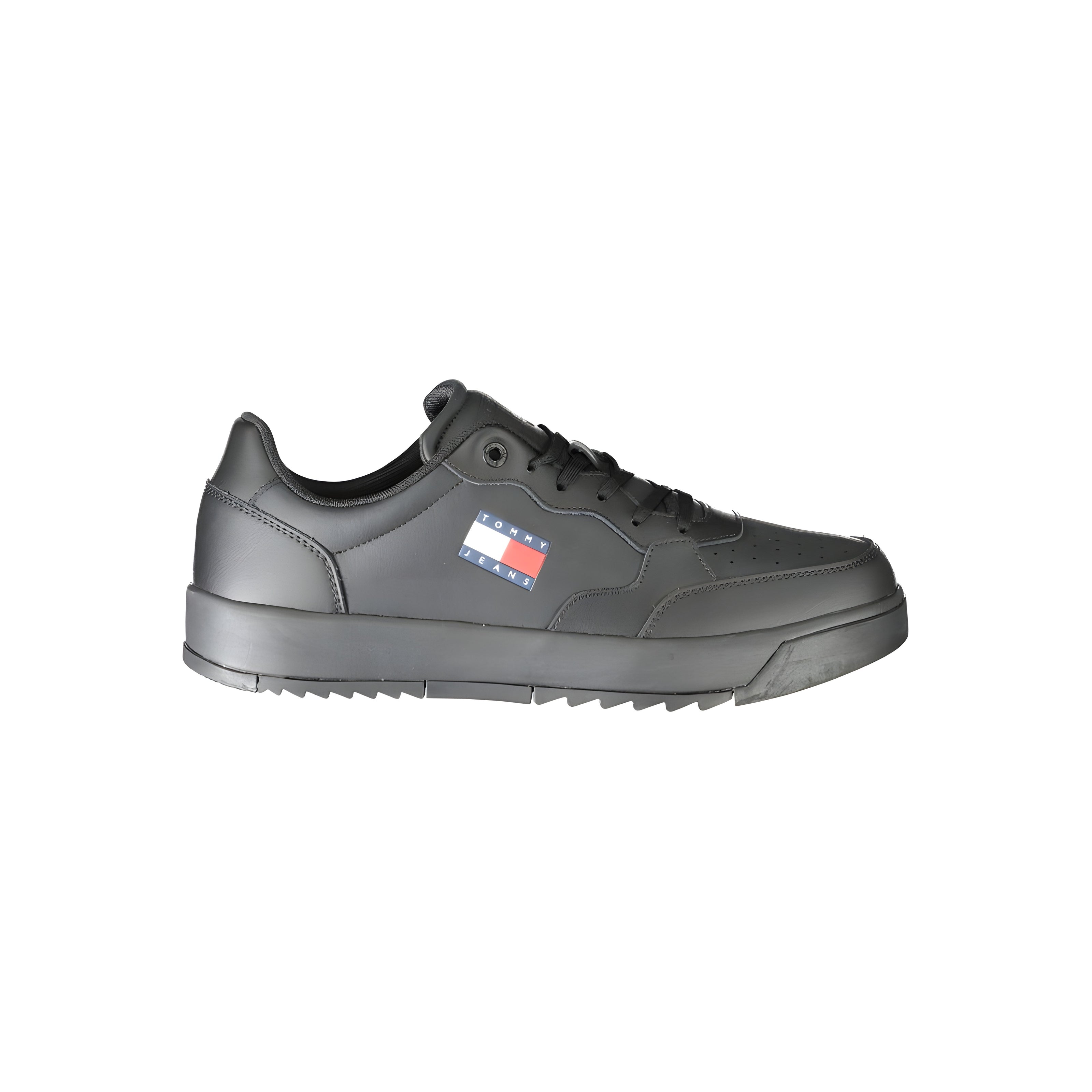 Sneaker negru Tommy Hilfiger