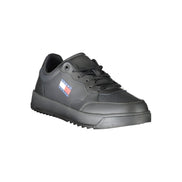 Sneaker negru Tommy Hilfiger
