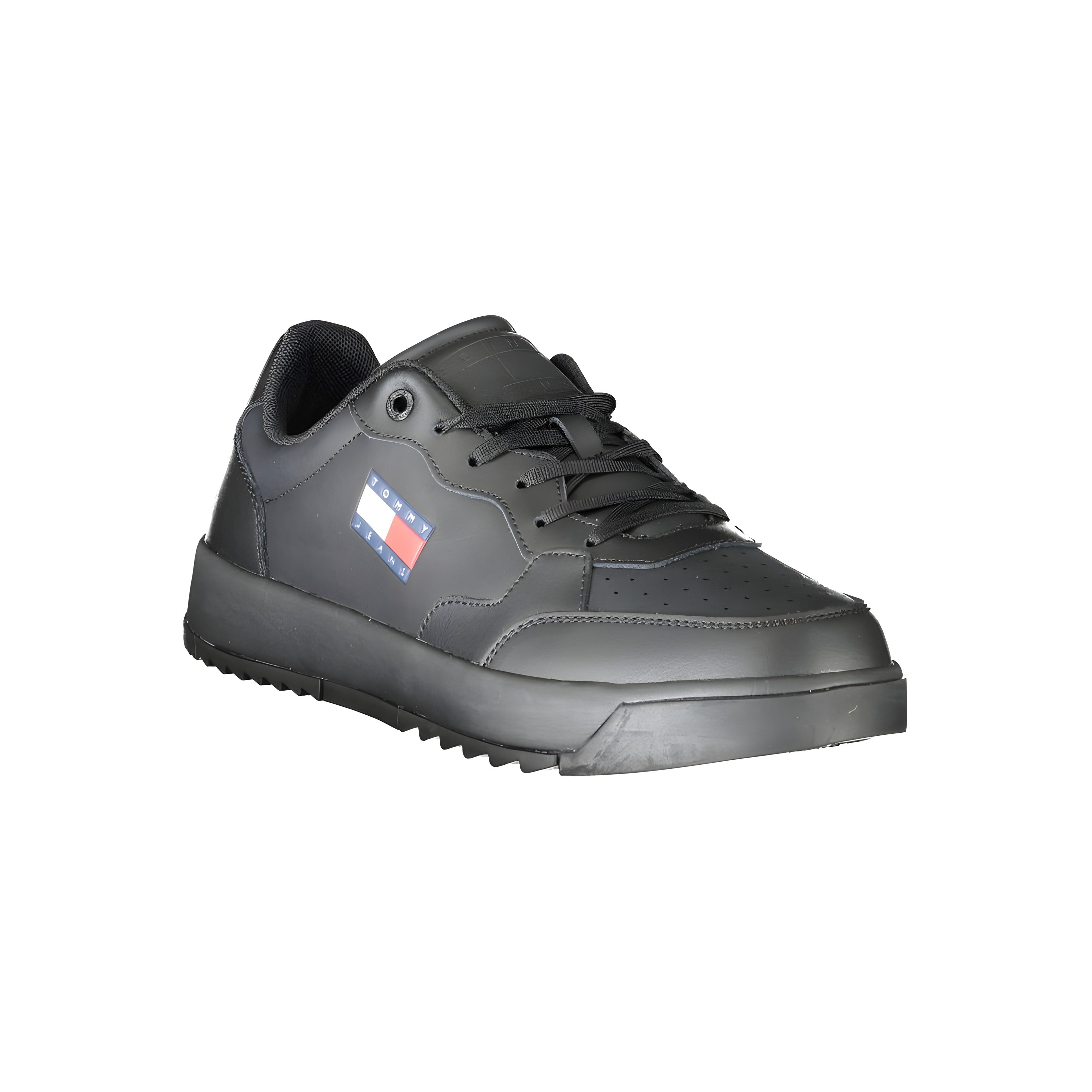 Sneaker negru Tommy Hilfiger