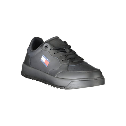 Sneaker negru Tommy Hilfiger