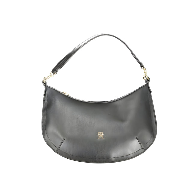 Tommy Hilfiger Black Handbag
