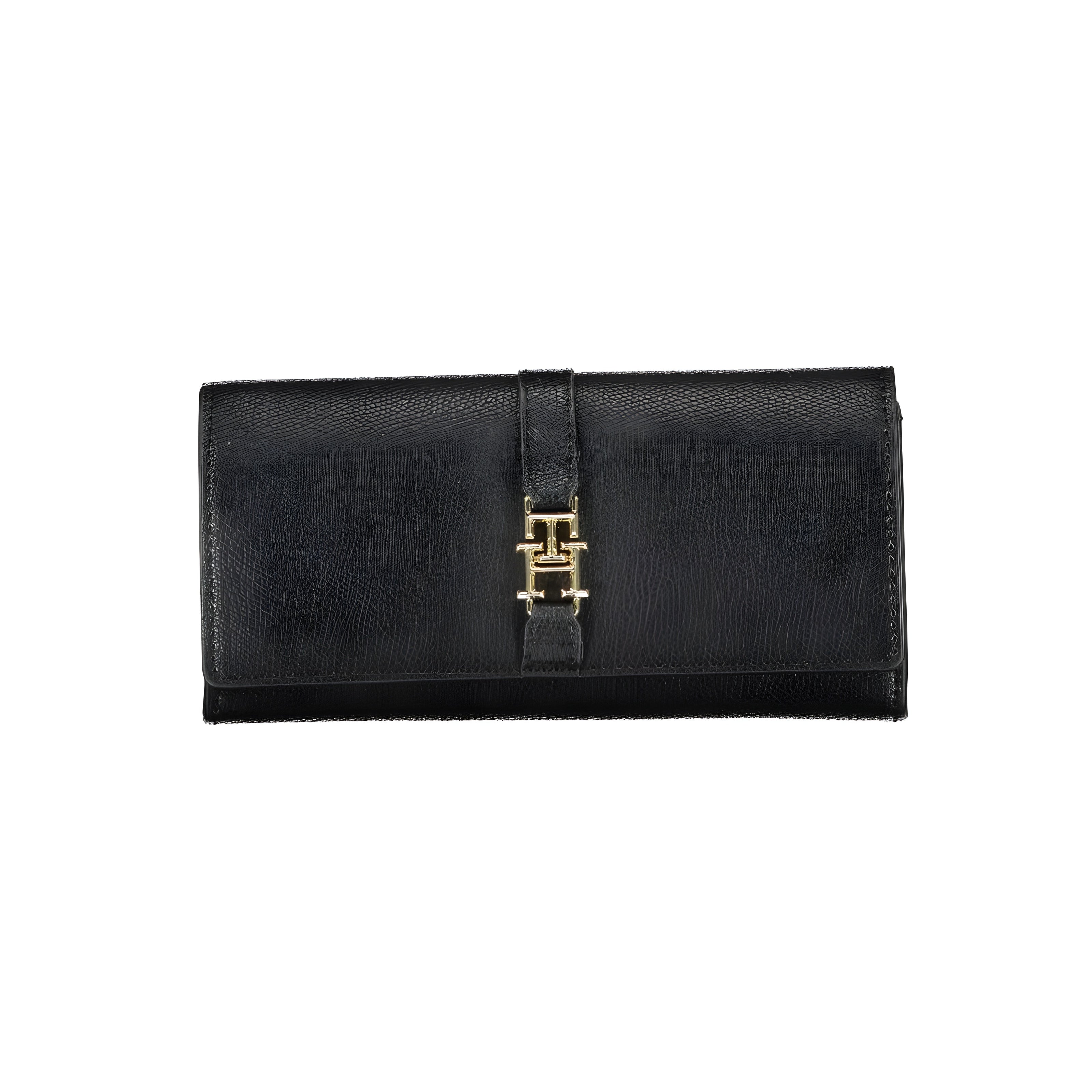 Rucsac negru Tommy Hilfiger
