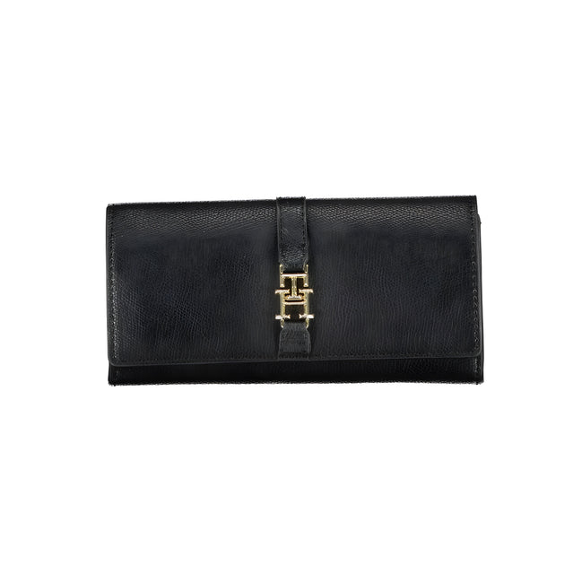 Rucsac negru Tommy Hilfiger