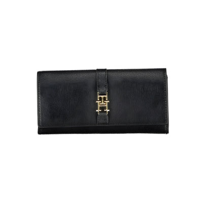 Rucsac negru Tommy Hilfiger