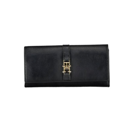 Rucsac negru Tommy Hilfiger