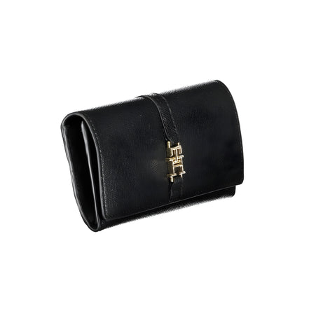Rucsac negru Tommy Hilfiger