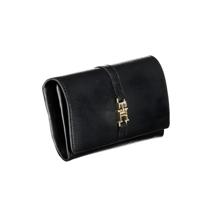 Rucsac negru Tommy Hilfiger