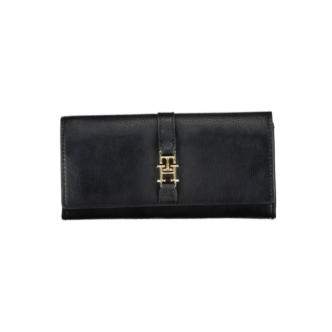 Rucsac negru Tommy Hilfiger