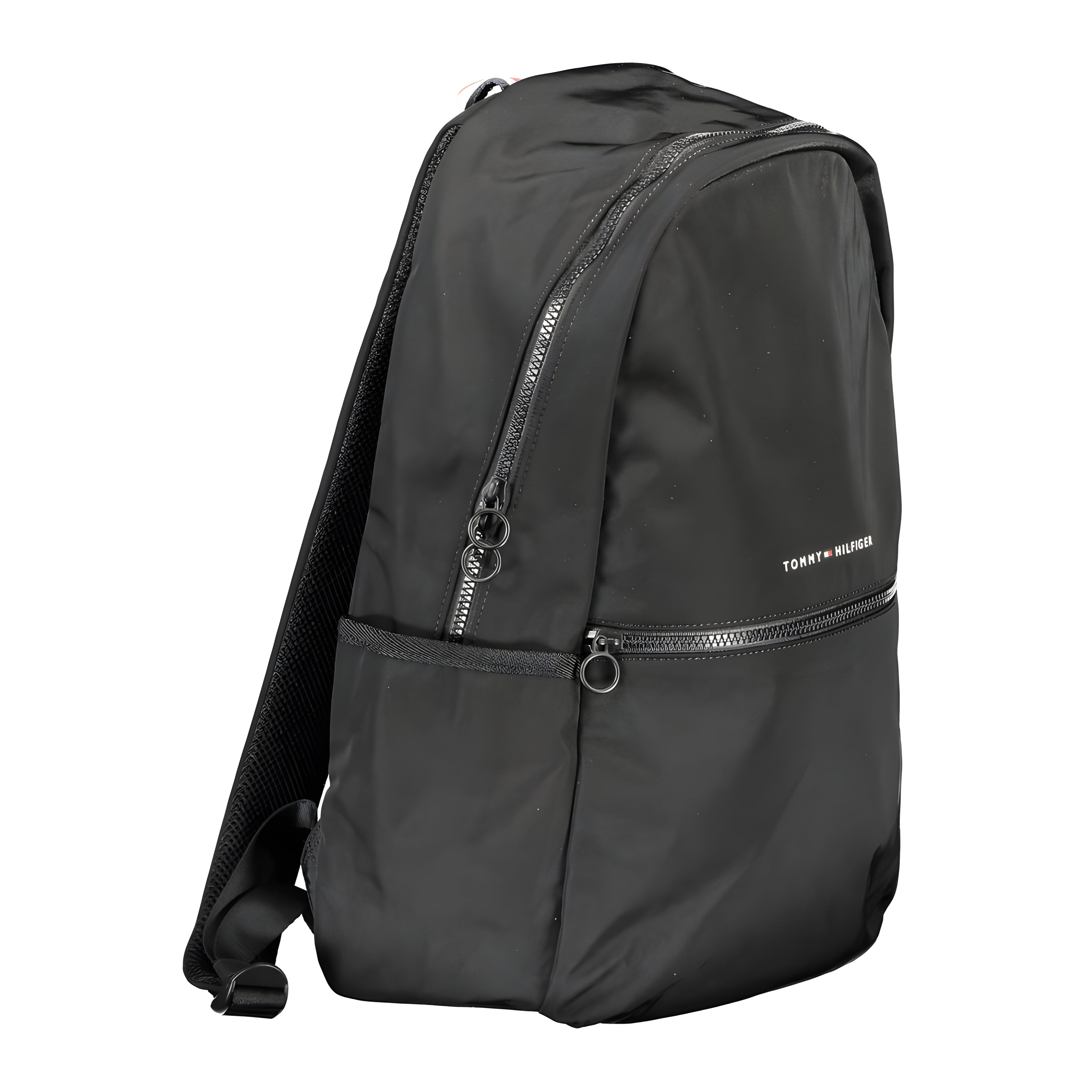 Tommy Hilfiger Black Backpack