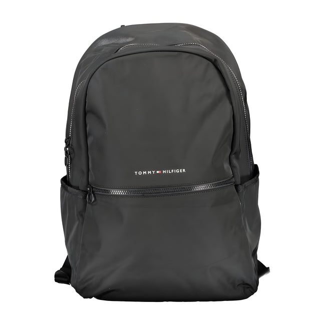 Tommy Hilfiger Black Backpack
