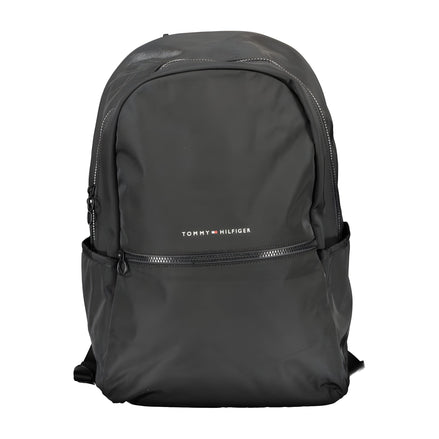 Rucsac negru Tommy Hilfiger
