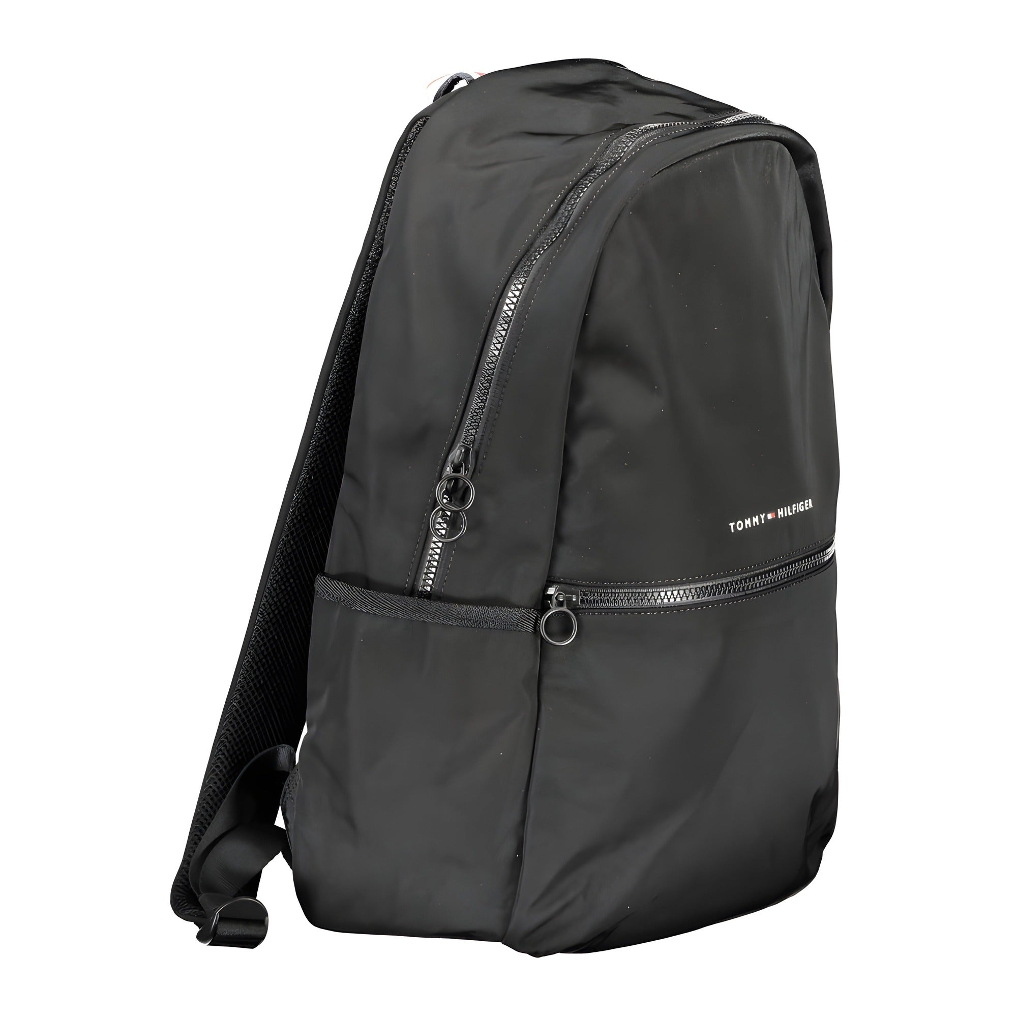 Tommy Hilfiger Black Backpack